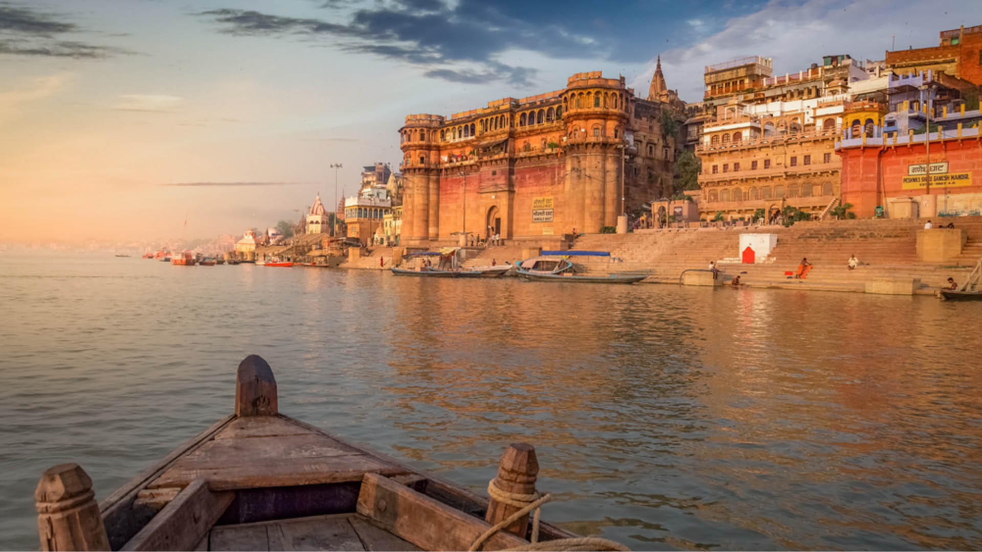 Sacred Connection to the Ganga