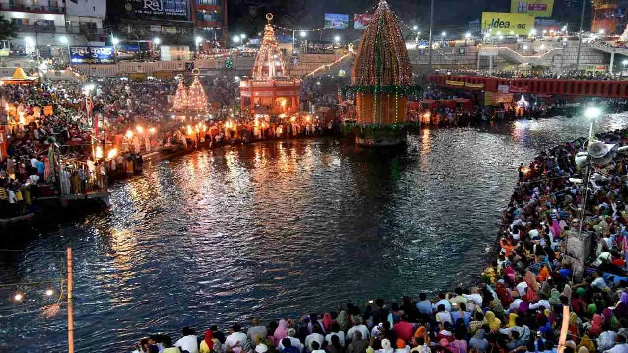 Mythological Significance of Haridwar